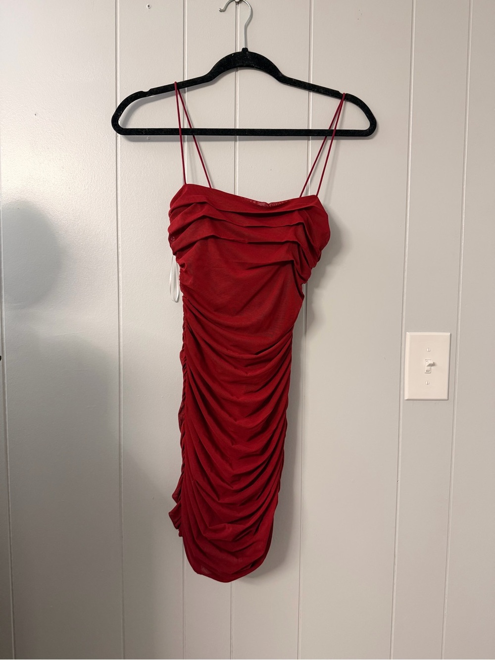 Princess Polly Ruched Bodycon Dress - Picture 3 of 4